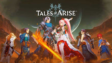 Load image into Gallery viewer, Tales of Arise - ( Playstation 5, PS4, Xbox Series X/ Xbox One)
