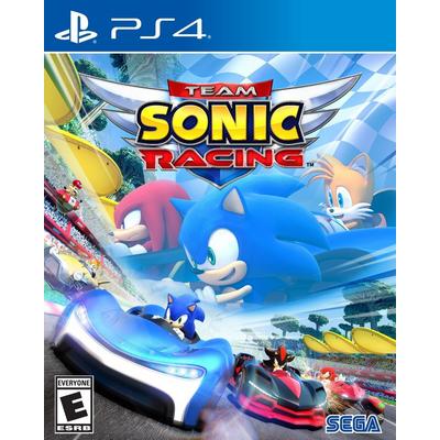 Team Sonic Racing - PlayStation 4