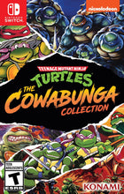 Load image into Gallery viewer, Teenage Mutant Ninja Turtles: The Cowabunga Collection

