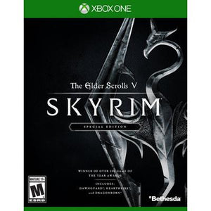 Elder Scrolls V Skyrim Special Edition - Xbox One