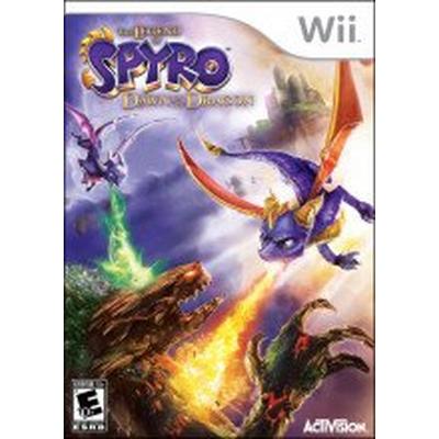 The Legend of Spyro: Dawn of the Dragon - Nintendo Wii