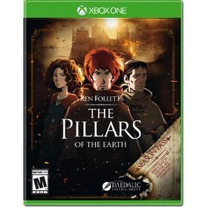 The Pillars of the Earth - Xbox One