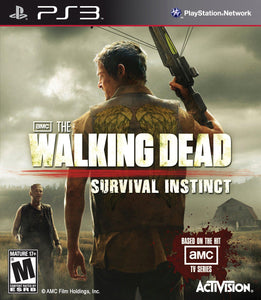 The Walking Dead Survival Instinct - Playstation 3