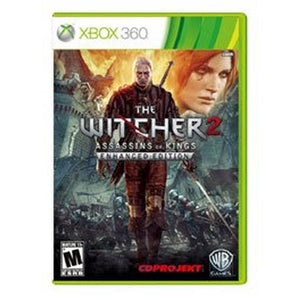 The Witcher 2: Assassins of Kings - Xbox 360