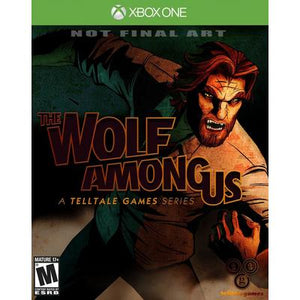 The Wolf Among Us - Xbox One