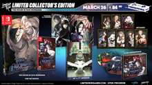 Load image into Gallery viewer, Switch Limited Run #101: The House in Fata Morgana Collector&#39;s Edition
