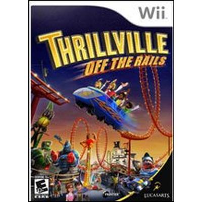 Thrillville: Off the Rails - Wii