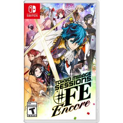 Tokyo Mirage Session #FE Encore  - Switch