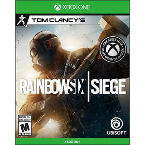 Tom Clancy's Rainbow Six Siege - Xbox One