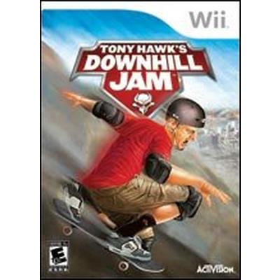 Tony Hawk's Downhill Jam - Wii