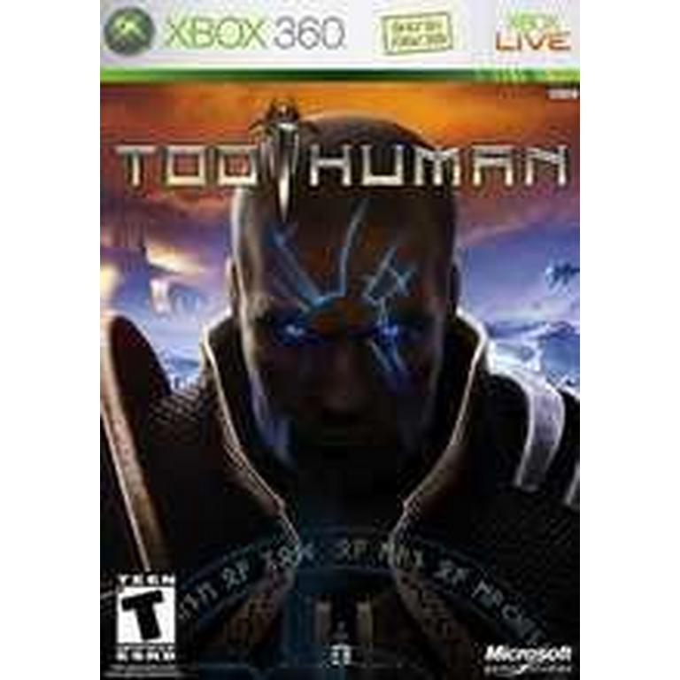 Too Human - Xbox 360