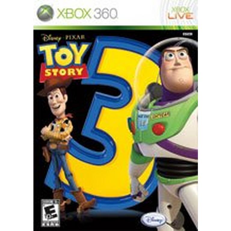 Toy Story 3 - Xbox 360