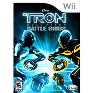 Tron Evolution Battle Grids - Wii
