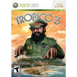 Tropico 3- Xbox 360