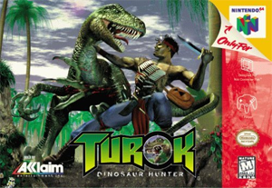 Turok - N64