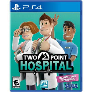 Two Point Hospital - PlayStation 4