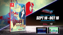 Load image into Gallery viewer, SWITCH LIMITED RUN #162: VALIS: THE FANTASM SOLDIER COLLECTION II
