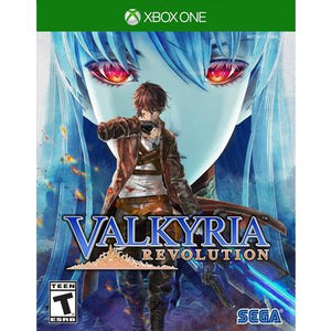 Valkyria Revolution - Xbox One