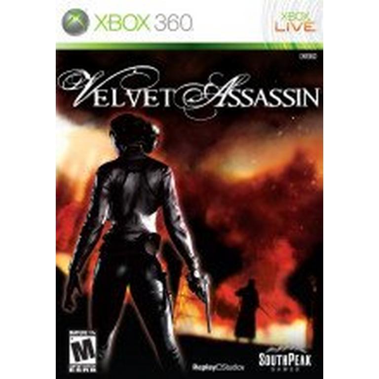 Velvet Assassin - Xbox 360