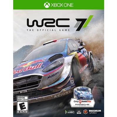 WRC 7 - Xbox One