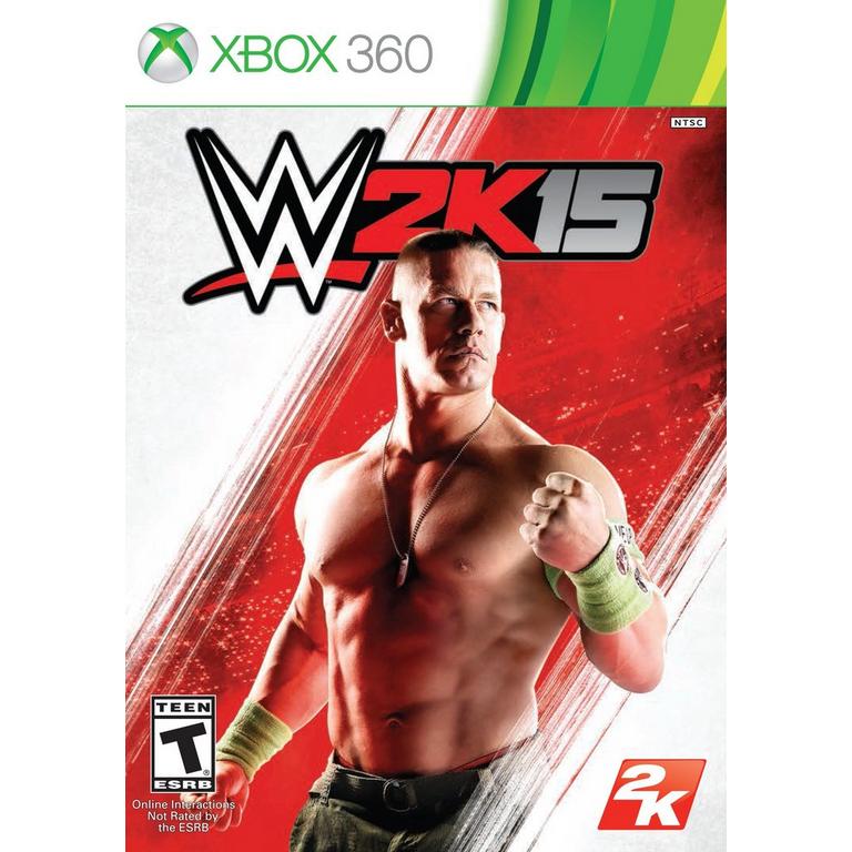 WWE 2K15 - Xbox 360