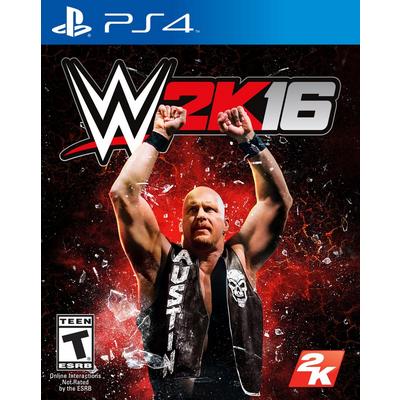 WWE 2K16 - PlayStation 4