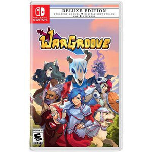 WarGroove - Switch