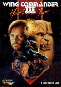 Wing Commander III - 3DO