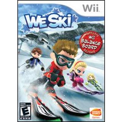 We Ski - Wii
