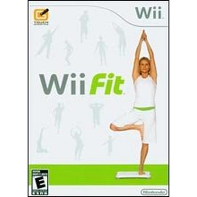 Wii Fit - Wii
