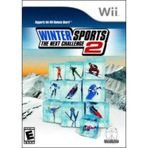 Winter Sports 2: The Next Challenge - Wii
