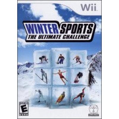 Winter Sports Ultimate Challenge - Wii