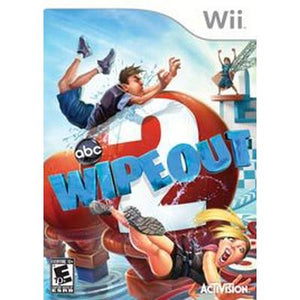 Wipe Out 2 - Wii