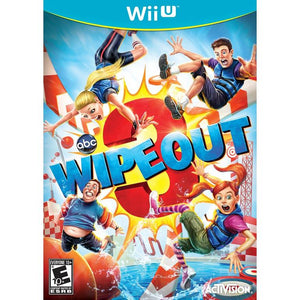 Wipeout 3- Wii U