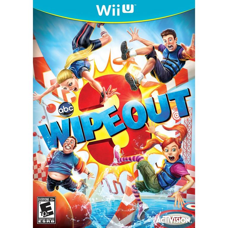 Wipeout 3- Wii U