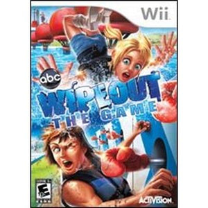Wipeout: The Game - Wii