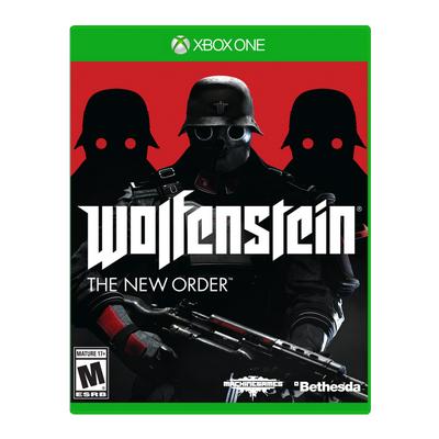 Wolfenstein The New Order - Xbox One