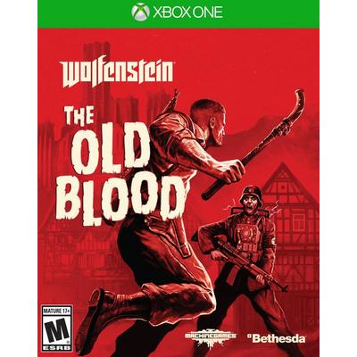 Wolfenstein The Old Blood - Xbox One