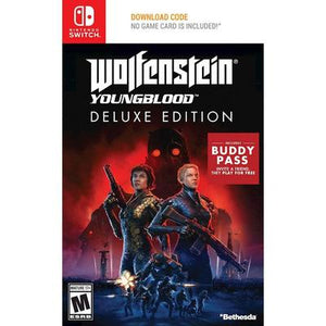 Wolfenstein Youngblood Deluxe - Switch