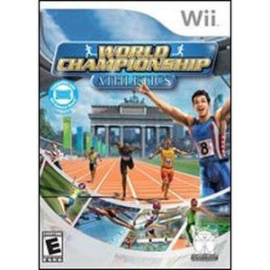 World Championship Athletics - Wii