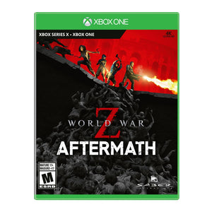 World War Z: Aftermath- XBOX One / Xbox Series X