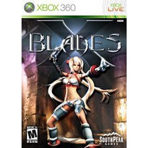 X-Blades - Xbox 360