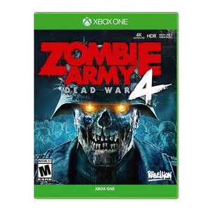 Zombie Army 4: Dead War - Xbox One