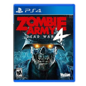 Zombie Army 4 Dead War - PlayStation 4