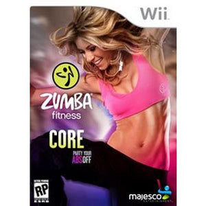 Zumba fitness Core - Wii