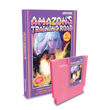 Load image into Gallery viewer, AMAZON&#39;S TRAINING ROAD (NES)
