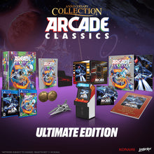 Load image into Gallery viewer, LIMITED RUN #487: ARCADE CLASSICS ANNIVERSARY COLLECTION ULTIMATE EDITION (PS4)
