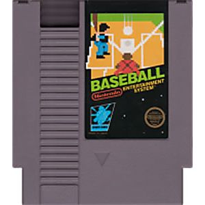 Baseball - NES