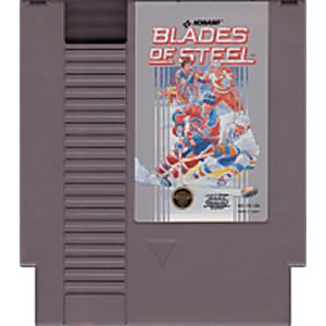 Blades of Steel - NES