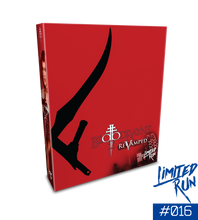 Load image into Gallery viewer, Limited Run: Bloodrayne 2: Revamped Collectors&#39;s Edition (Switch #127, PS4 #433, PS5 #016)

